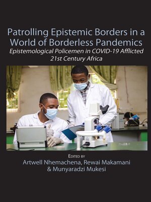cover image of Patrolling Epistemic Borders in a World of Borderless Pandemics